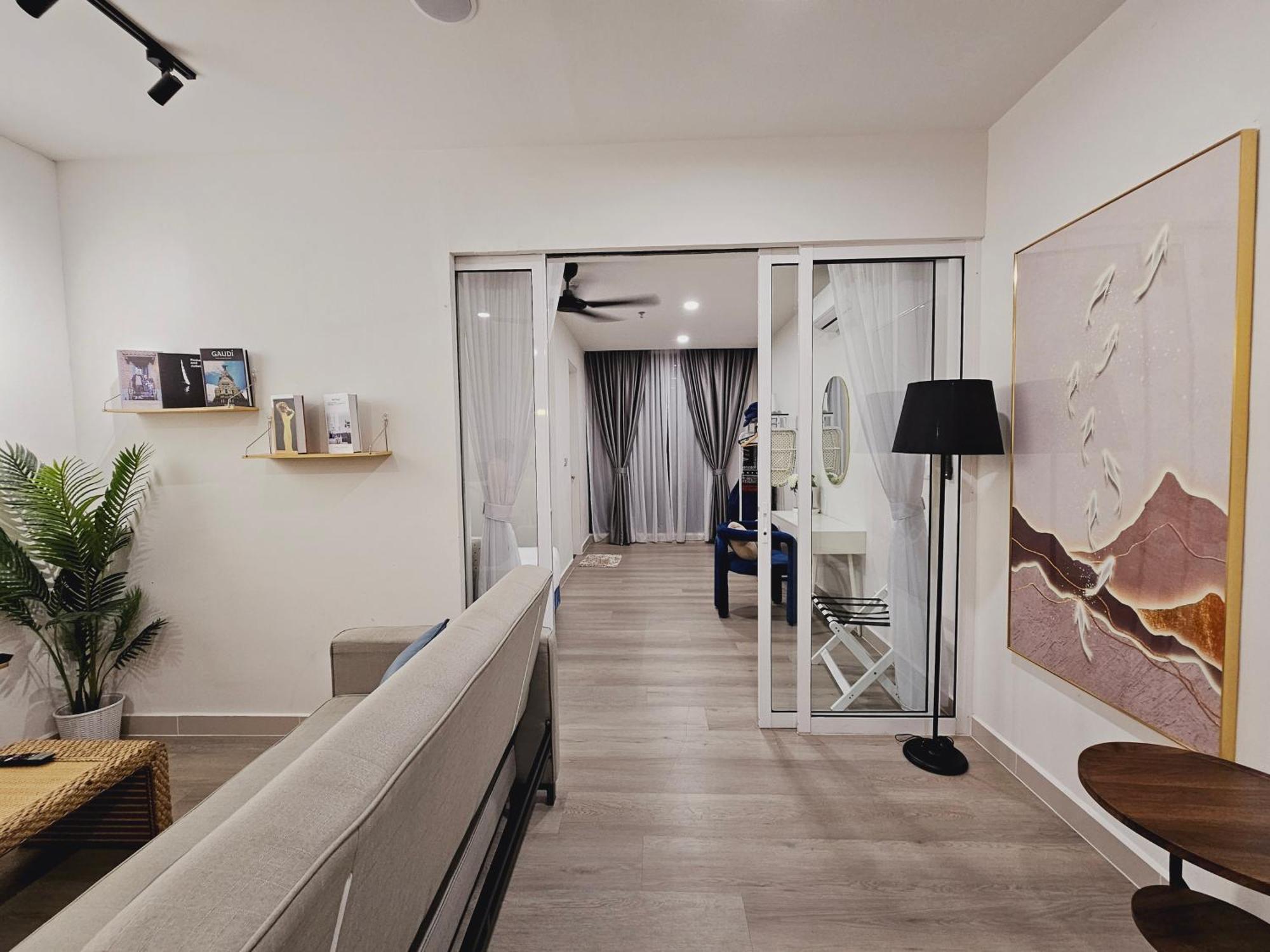 The Shore Seaview By Summersuites Apartment